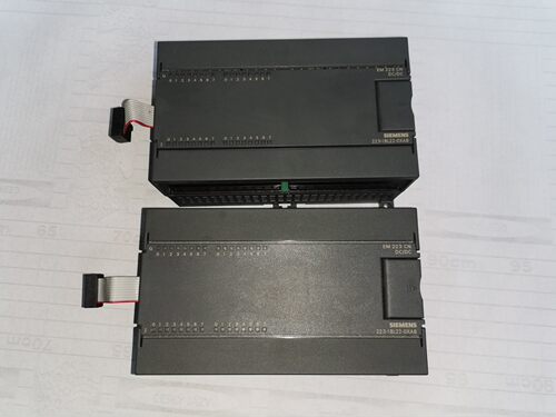 98新 6ES7 223-1BL22-0XB8 EM223CN DC/DC 质保一年 特价 可冲新