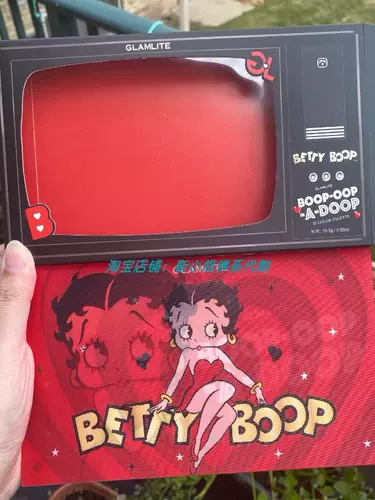 Гламлитовые тени для век Happy Hour Series Series Shadow Shadow Mikayla Taco Pizza