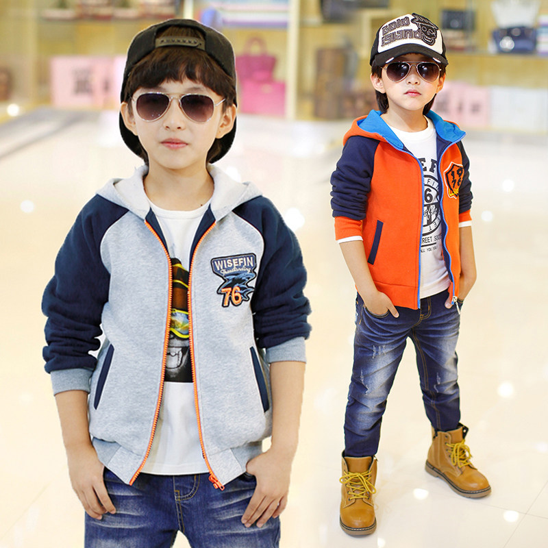 Blouson pour garcon - Ref 2157318 Image 1