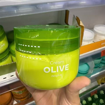 西班牙oliva橄榄油身体乳