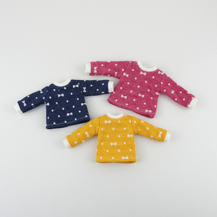 bjd6分娃娃衣服小六大鱼blythe小布ob24ob22裤子套装