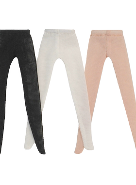 blythe小布娃衣ob11ob24打底裤袜 azone芭比bjd6网纱袜多款尺寸