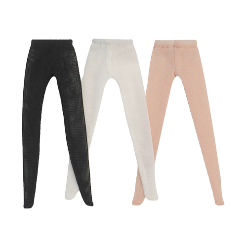 bjd小布ob24打底裤袜娃衣百搭