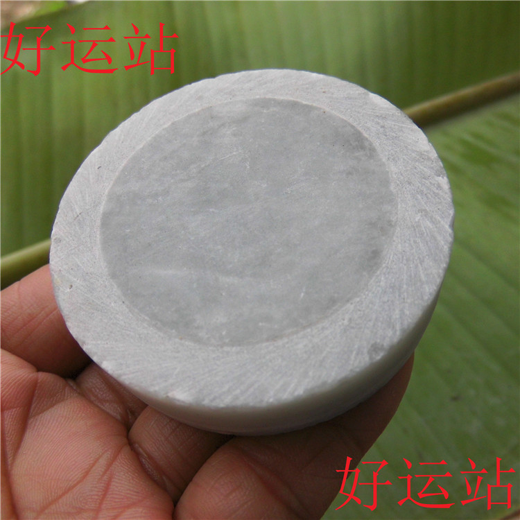 促销黄龙玉手镯心雕刻练习料黄蜡石手把件原石磨出珠宝首饰半成品