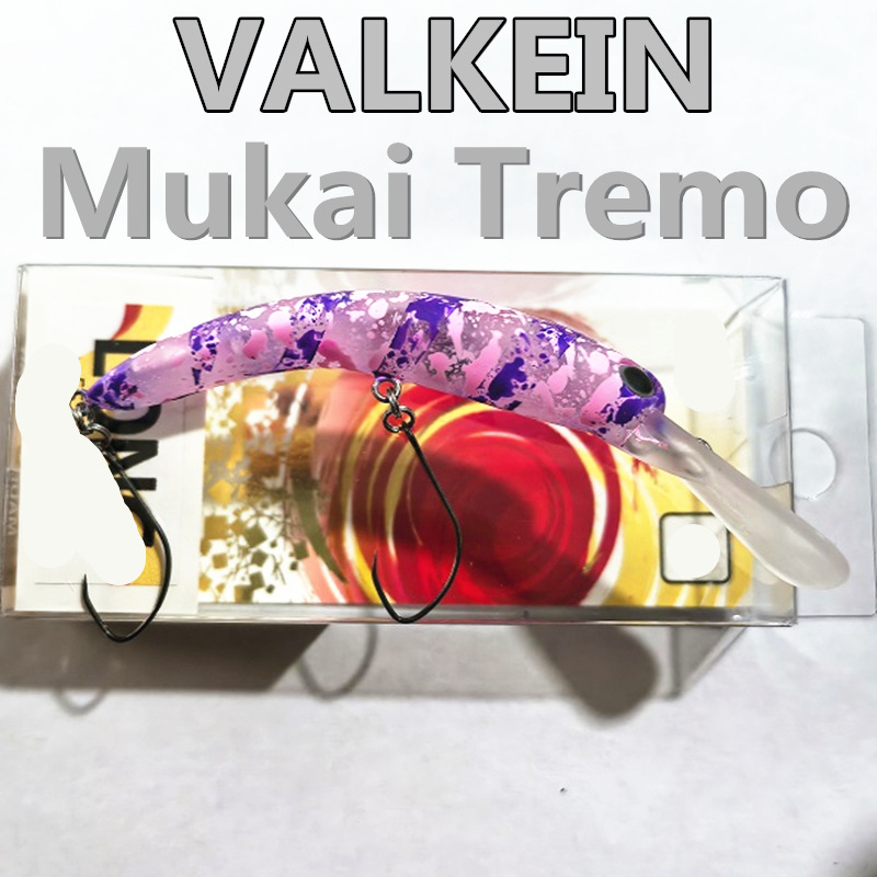 Jackall Timon Pepino SR MR DR 溪流浮水米诺虹鳟饵8097