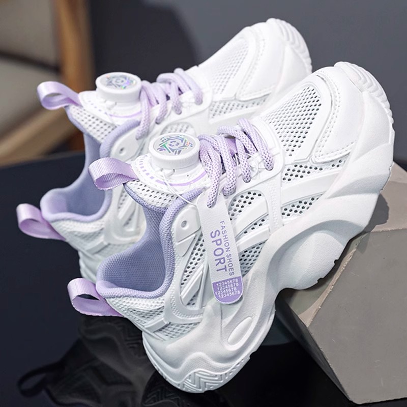 运动鞋小白鞋老爹鞋单网鞋中大童