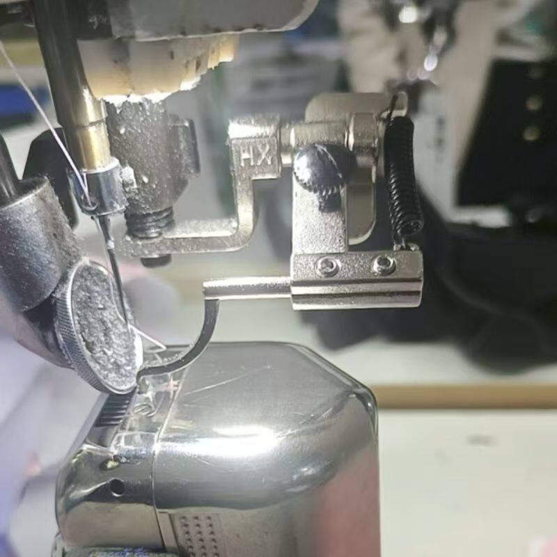 591电脑罗拉车新款靠边器 优质车拉链压里布挡边器吊傍定规