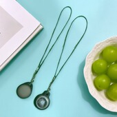 airtag超短项链挂脖保护壳 for Mini NeckLaces