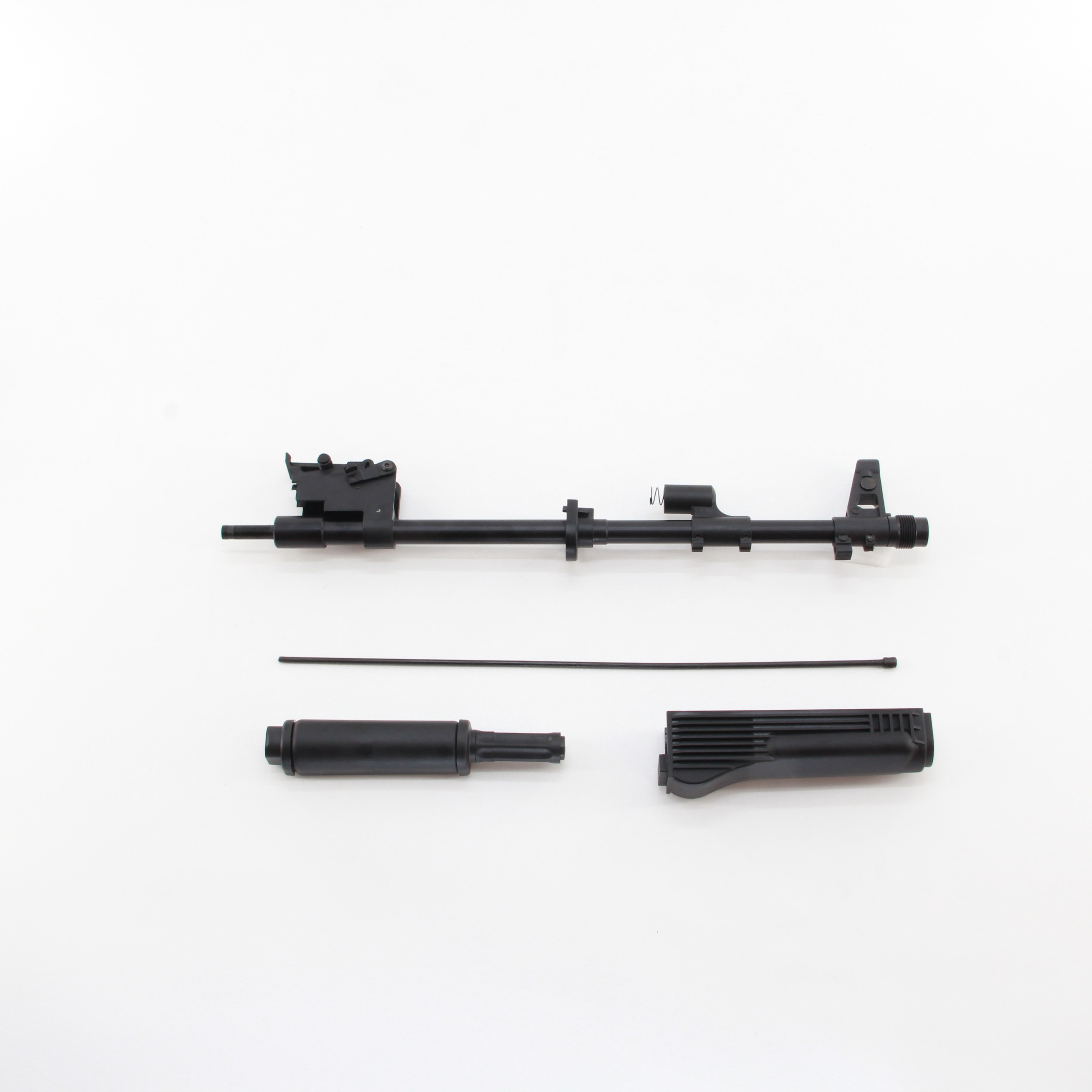 aka阿卡a1/2/3/4 软弹玩具替换件外壳 前截 匣套后托小配件易损件