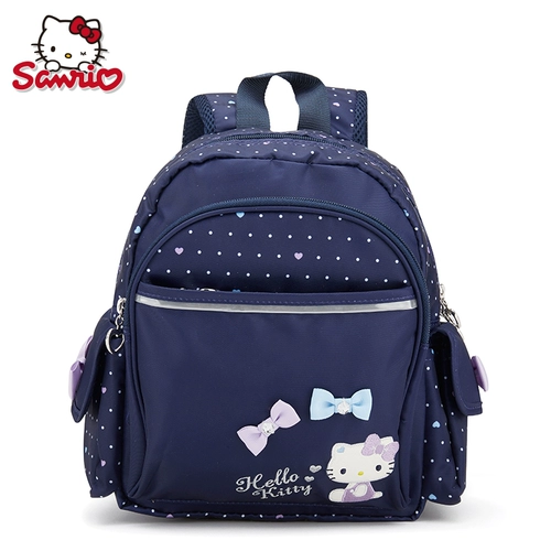 Hello Kitty, hello kitty, милый школьный рюкзак для раннего возраста