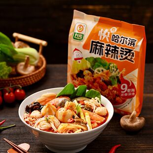 正宗升元 风味朝鲜族风味东北大冷面荞麦面600g带料包 荞麦韩式