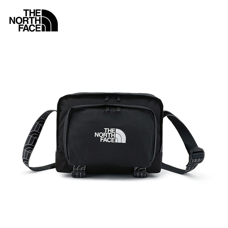 TheNorthFace北面26新款男女同款Urban 5L户外轻便单肩斜挎包8AMV