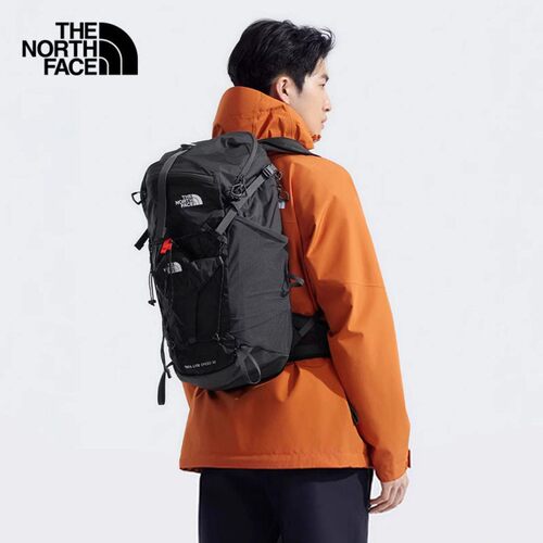 北面男女双肩背包户外徒步登山包
