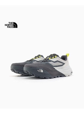 THeNorthFace北面徒步鞋男女情侣户外休闲轻便耐磨越野跑步鞋8AE0