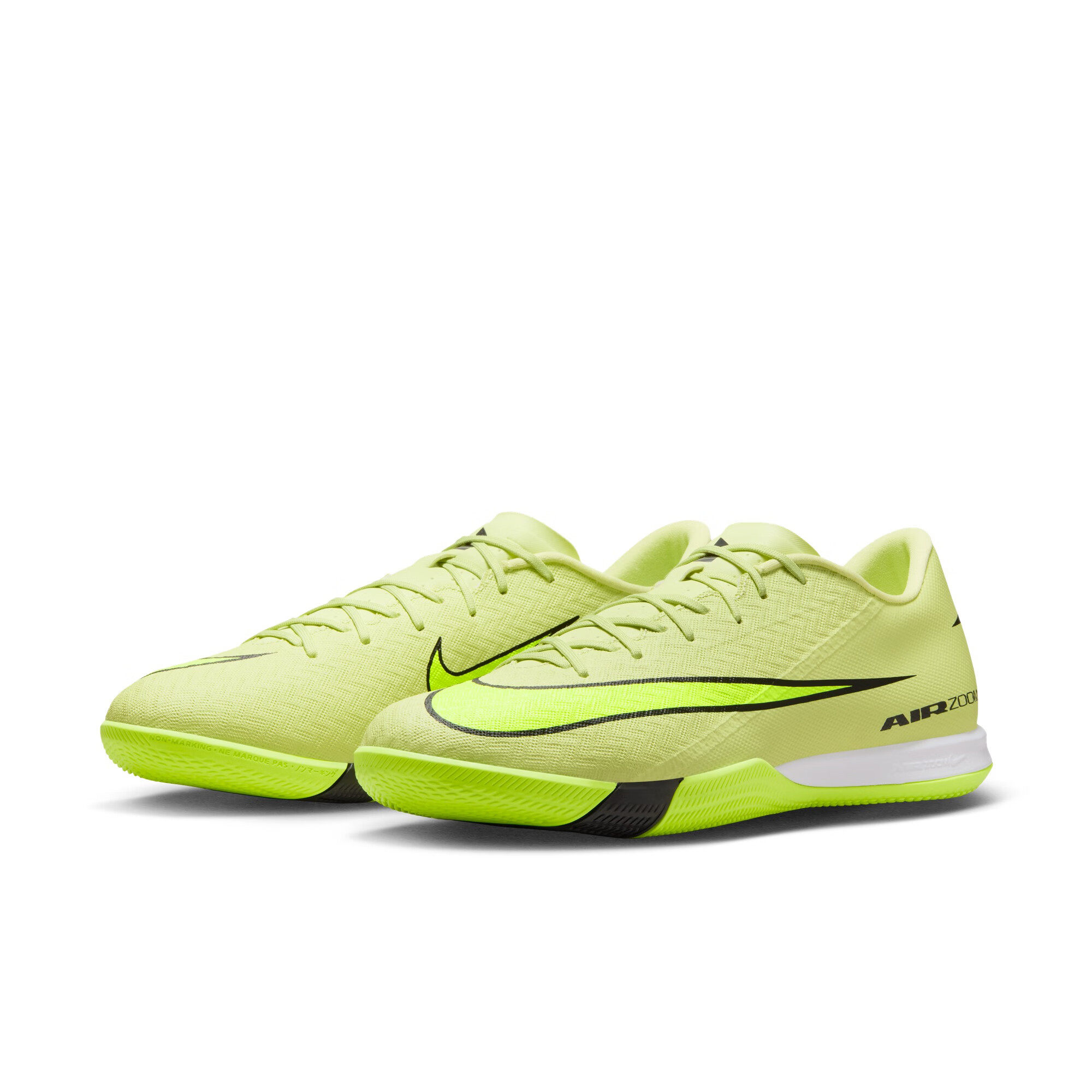 NIKE耐克刺客系列IC足球鞋钉鞋春缓震MERCURIAL VAPOR 16 FQ8434