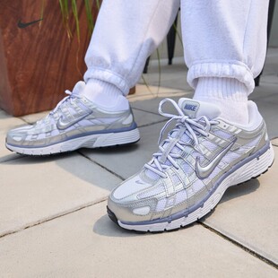 NIKE耐克P-6000女鞋2026年新款透气网鞋轻便休闲鞋跑鞋BV1021