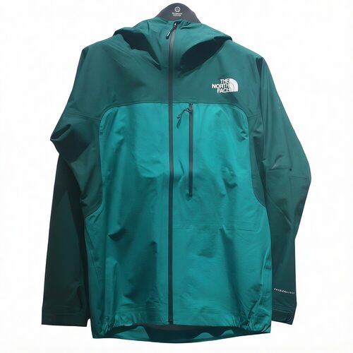 北面户外巅峰系列防风防水冲锋衣