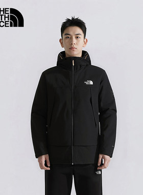 TheNorthFace北面马年Cascade男新款防水硬壳户外防风冲锋衣8DR6