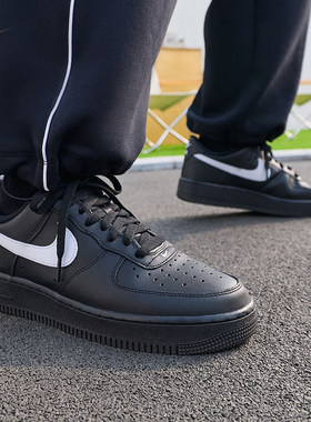 NIKE耐克空军一号男子平底运动鞋春季胶底AIR FORCE 1 FZ0627