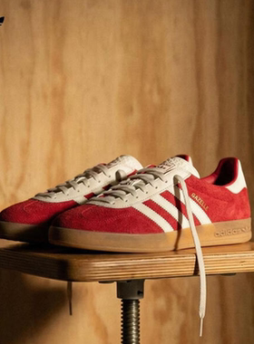 adidas阿迪达斯三叶草男女鞋26春季新款低帮运动休闲鞋板鞋IH9652