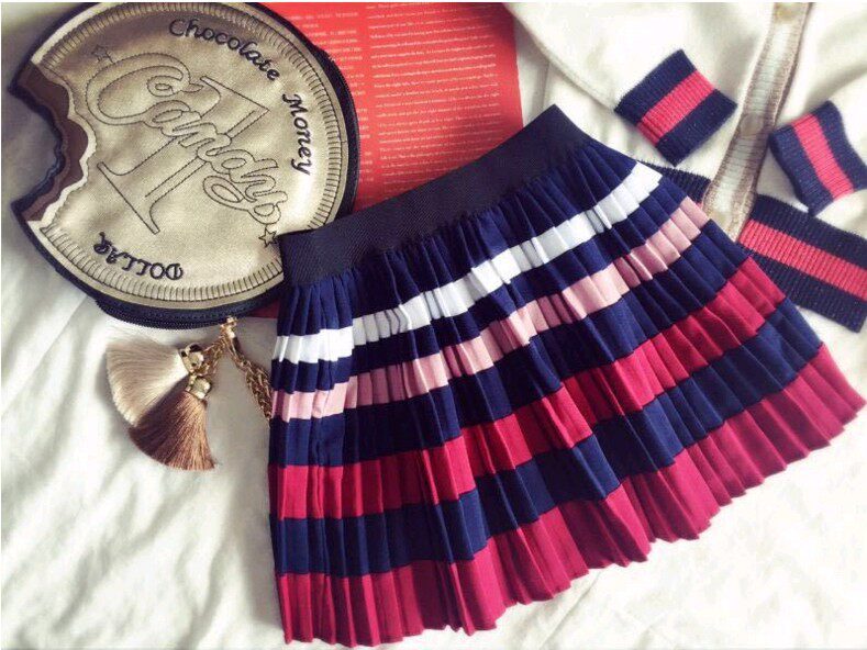 Jupe enfant en coton - Ref 2051384 Image 1