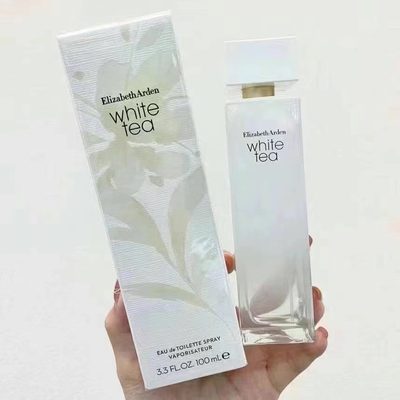 ElizabethArden/伊丽莎白雅顿白茶女士淡香水100ML自然清新淡雅