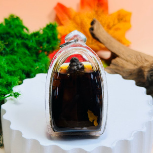 泰国佛牌搬运工 阿赞奥布周十面派，防水壳（液体只能顺丰陆运）