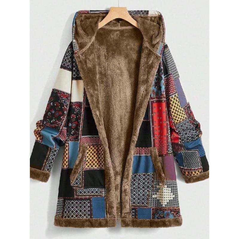 X 43886 Women Daily Wear Coat Casual Chic休闲时尚外套
