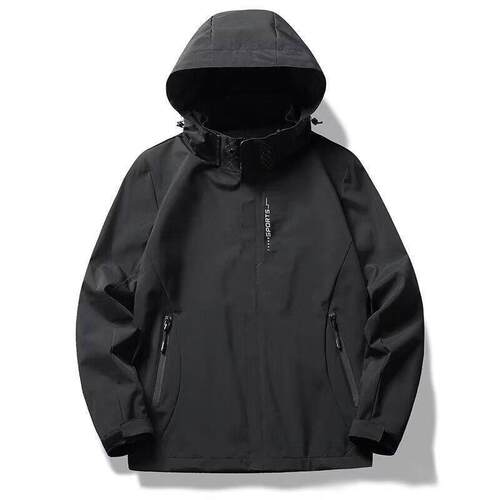 V 51113 Men Waterproof Jacket Technical Outdoor技术户外夹克