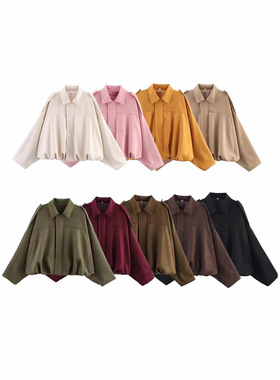 JacketsLongSleeveWomen'sBomber