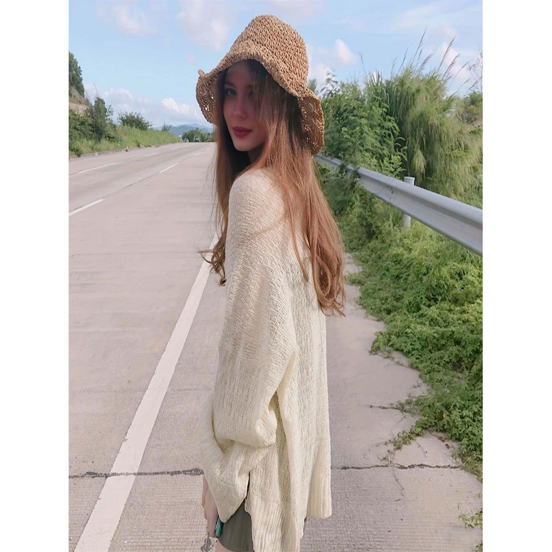 R 13293 Women Sun Protection防晒开衫