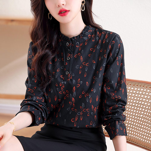 Women'sBohemianStyleShirtTop