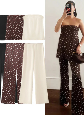 2025Women'sPantsSetsSummer