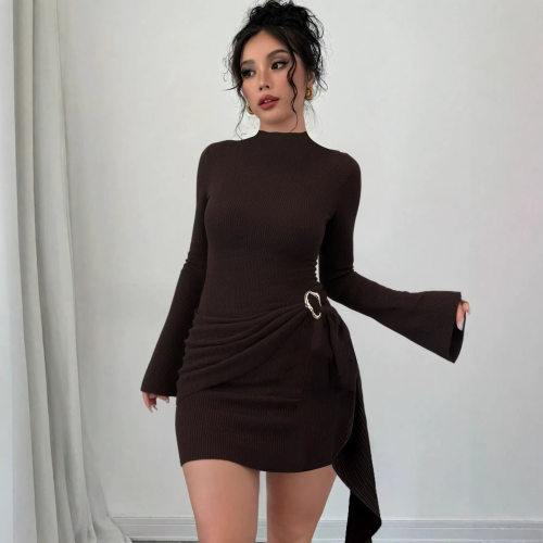Women'sSlim-FittingDress