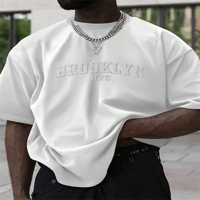 FittedVNeckLongTShirt