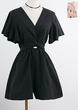 Women'sTwistButterflySleeve