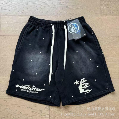 StarFinePrintShortsSummerMen'S