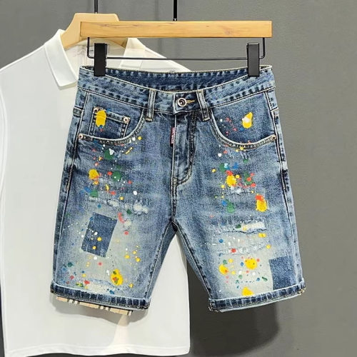 DenimShortsForMenSummerStyle