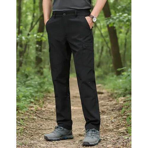 E 22219 Work Outdoor Work Pants Casual休闲工装裤