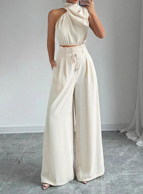Women'sSolidColorSleeveless