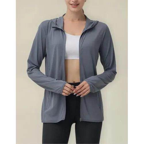 U 58124 Women Sun Protection轻便防晒衣