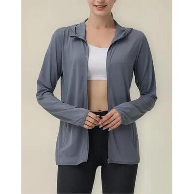 U 58124 Women Sun Protection轻便防晒衣