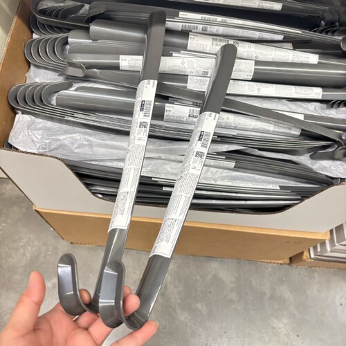 IKEA宜家 穆沃尔 加长鞋拔子提鞋器孕妇鞋拔老人穿鞋器鞋溜61cm
