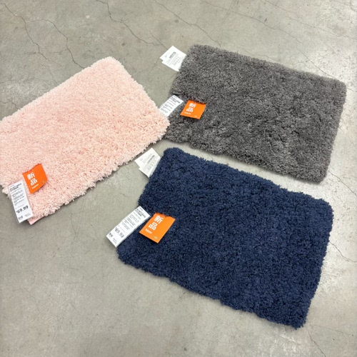 测试推荐IKEA/宜家简约浴室垫