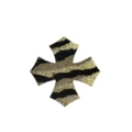 No. 47 (6.2*6.2cm）