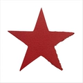 Five-Pointed Star 44 (Corner to Corner 5.25cm）