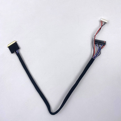 I-PEX20455-030E-12 EDP屏线 友达G150XTN03.8专用屏线