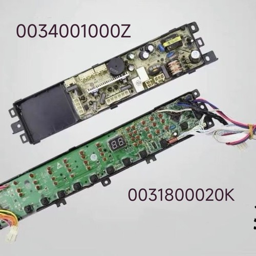 适用海尔洗衣电脑板XQS75-BZ1228AM XQS60-BJ1218主板0031800020K