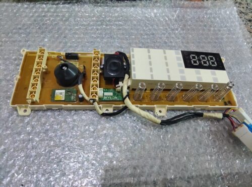 用于创维洗衣机XQG80-B07ND主板显示板电脑板X2362-001-0989.