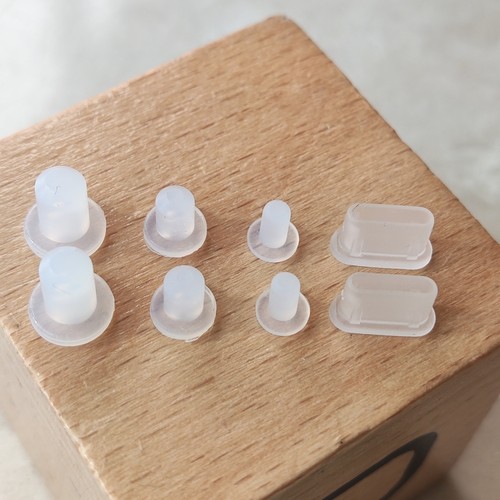 适用艾利和SP2000T SR25MKII防尘塞 艾利和SR35防尘塞 软硅胶